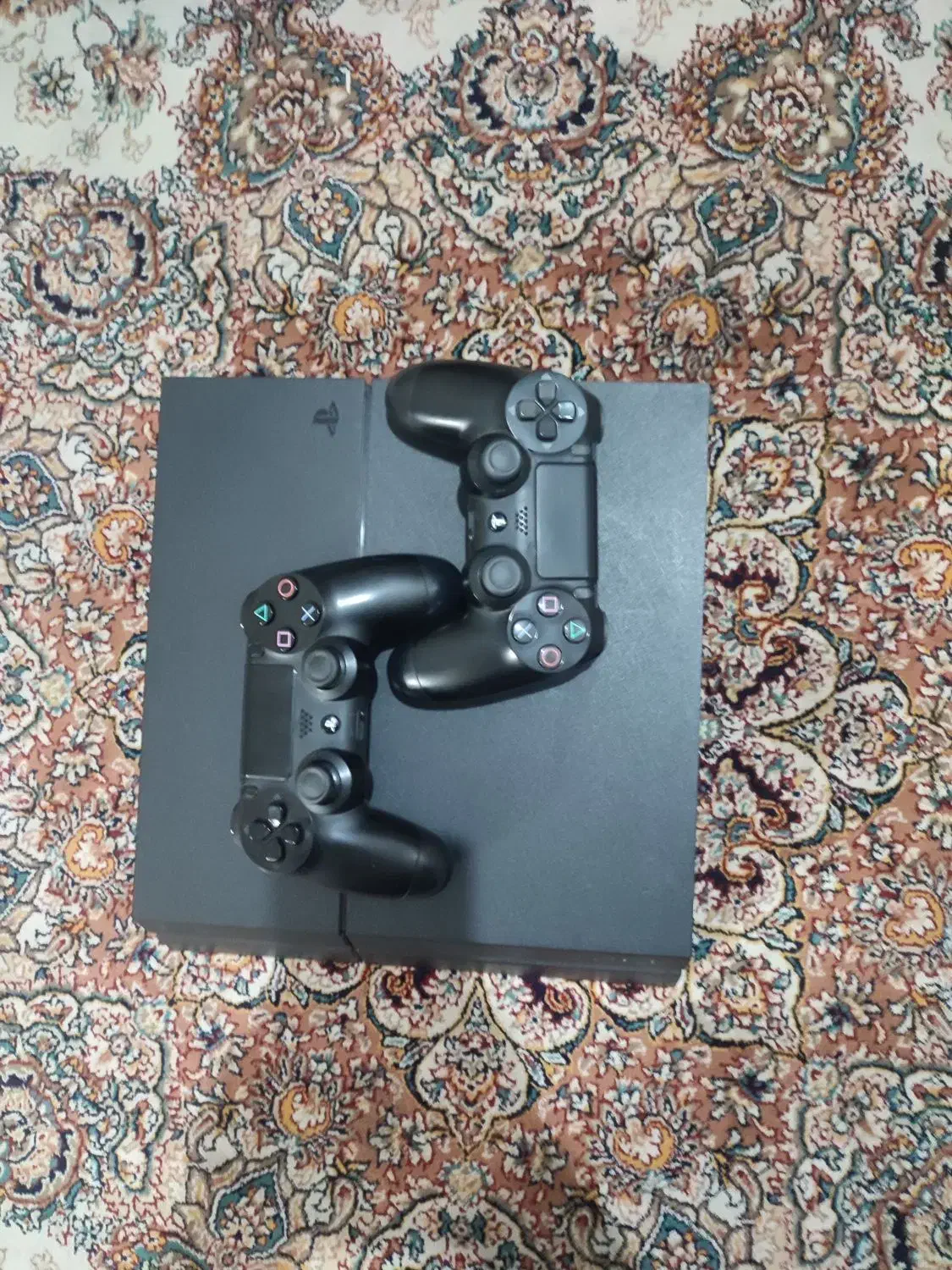 ps4 fat copy کپی خور|کنسول، بازی ویدئویی و آنلاین|فردیس, شهرک سپاه|دیوار