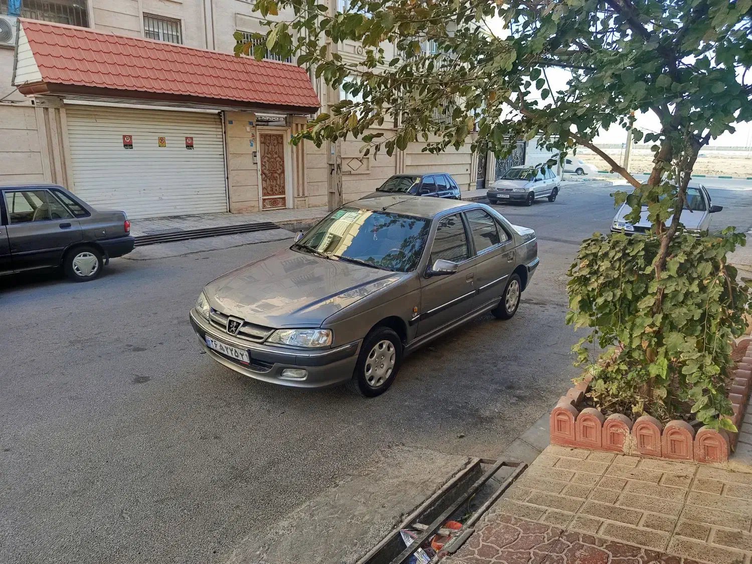 پرشیا مدل ۸۵|خودرو سواری و وانت|اسلامشهر, شهرک طالقانی|دیوار