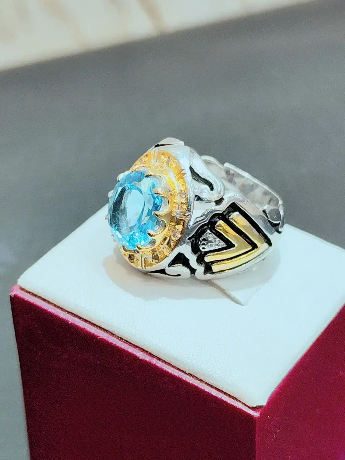 توپاز مردانه|جواهرات|زرند, |دیوار