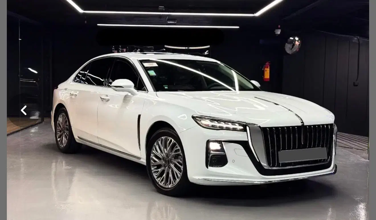 هونگچی H5/رنگ بندی موجود/صفر و خشک/مدل۲۰۲۵|خودرو سواری و وانت|مشهد, دانشجو|دیوار