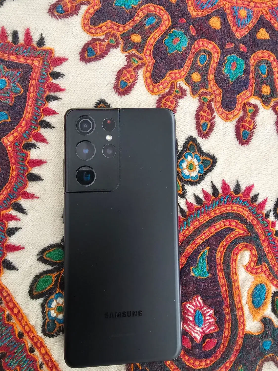 فروش گوشی سامسونگs21ultra|موبایل|زرند, |دیوار