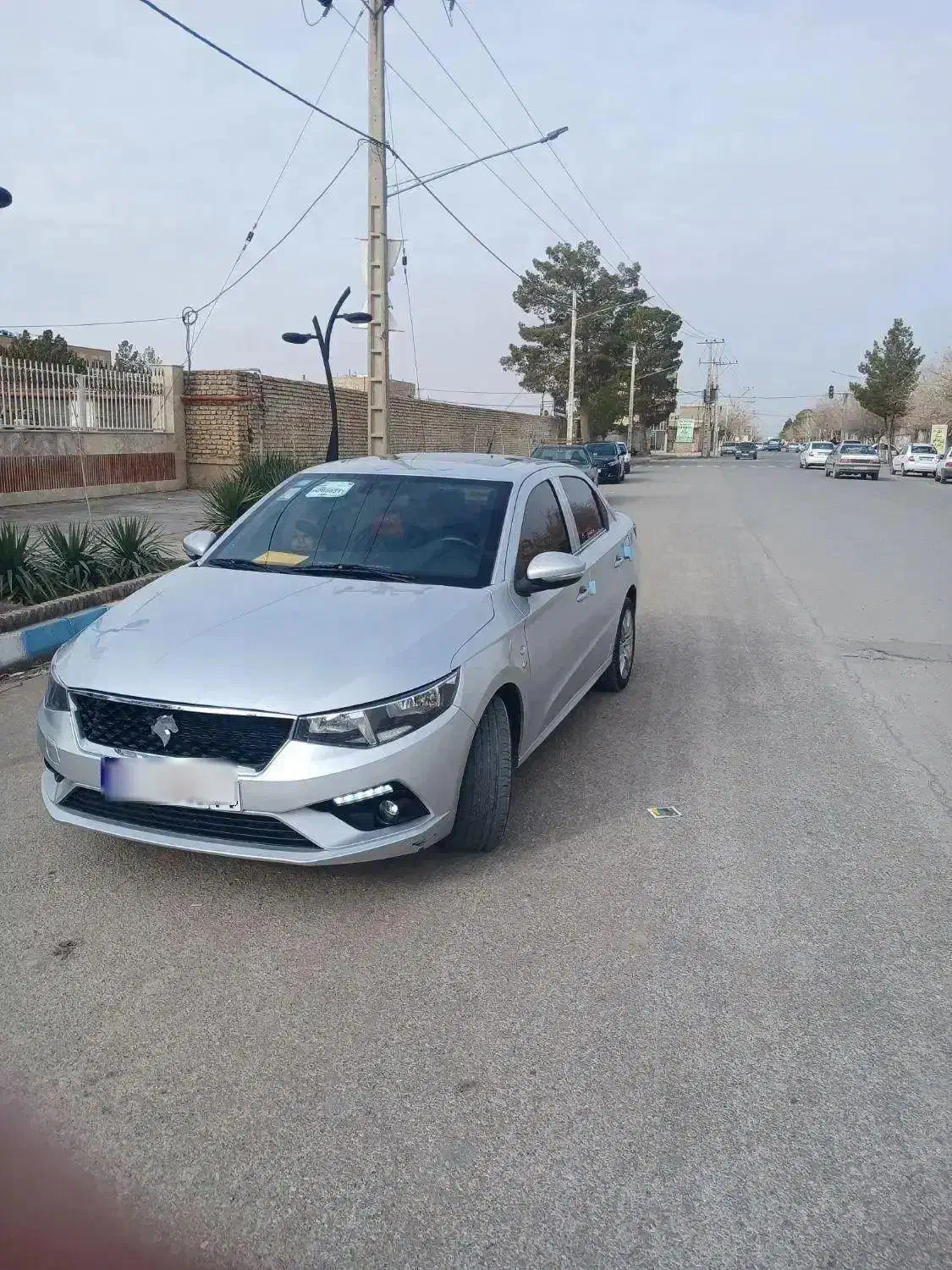 تارا ۴۰۲ اتومات|خودرو سواری و وانت|تربت‌حیدریه, پائین ولایت|دیوار