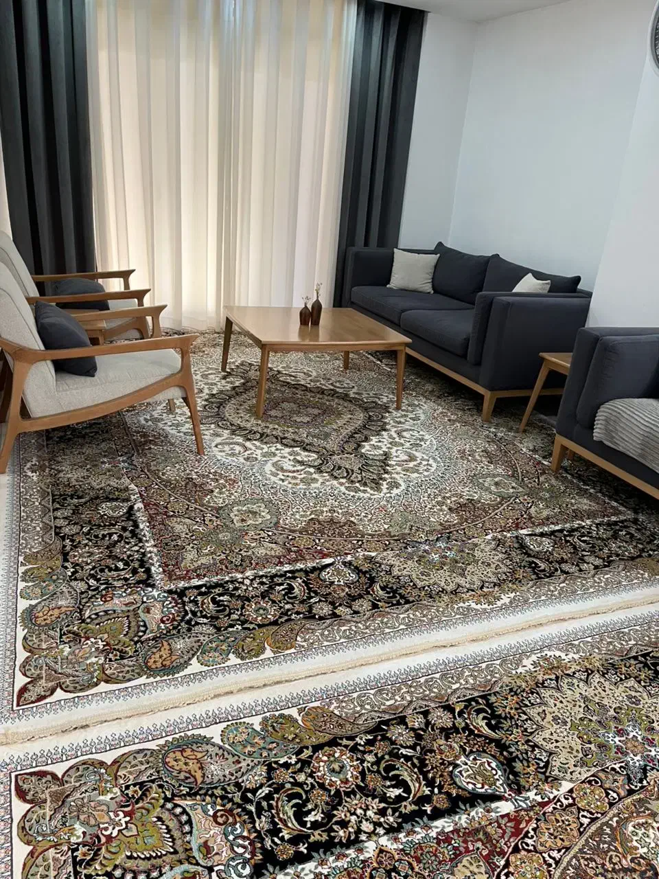 فروش فرش 12متری|فرش|فولادشهر, مسکن مهر فولادشهر|دیوار