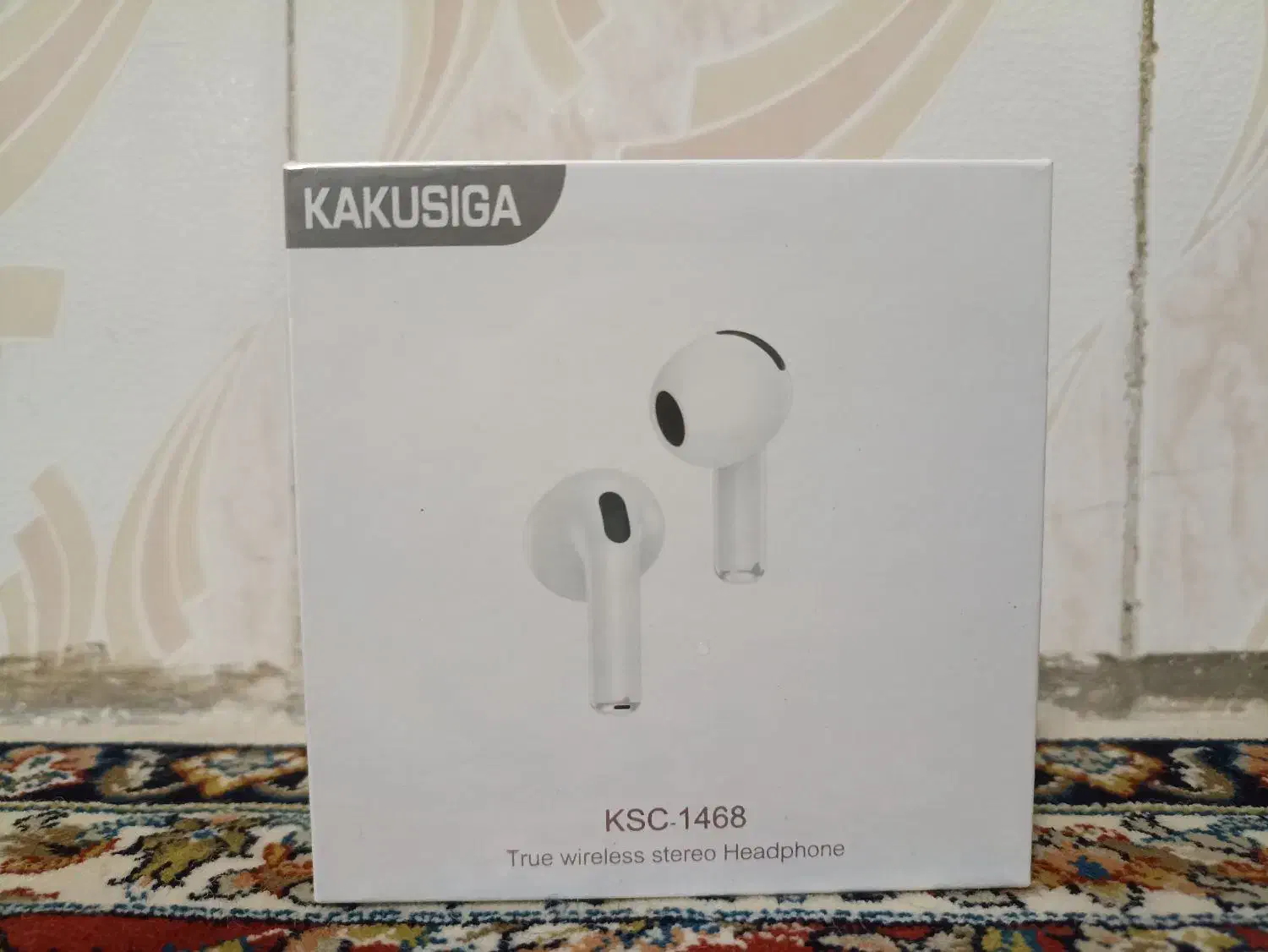 ایرپاد Kakusiga KSC-1468 با قیمت مناسب|لوازم جانبی موبایل و تبلت|مشهد, کوی سیدی|دیوار