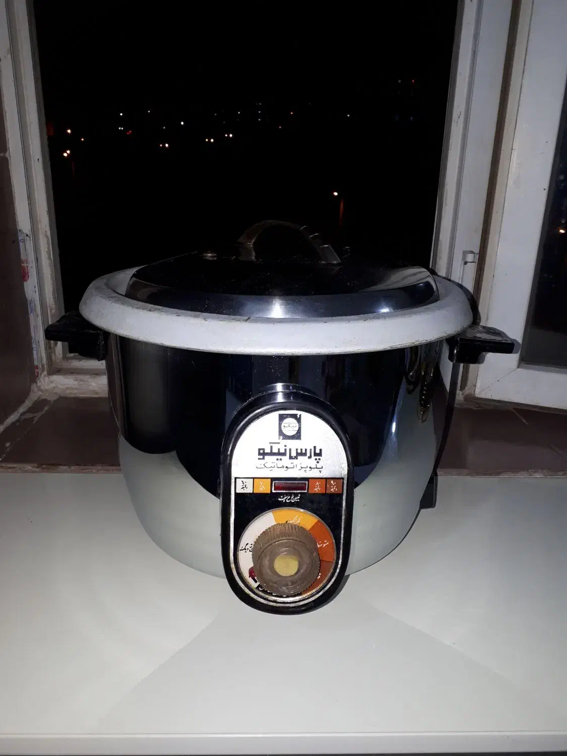 پلوپز پارس نیکو ۱۲نفره|اجاق گاز و لوازم برقی پختوپز|دماوند, گیلاوند|دیوار