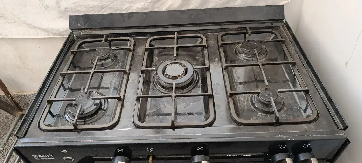 گاز درحد نو|اجاق گاز و لوازم برقی پختوپز|تربت جام, یحیی آباد|دیوار