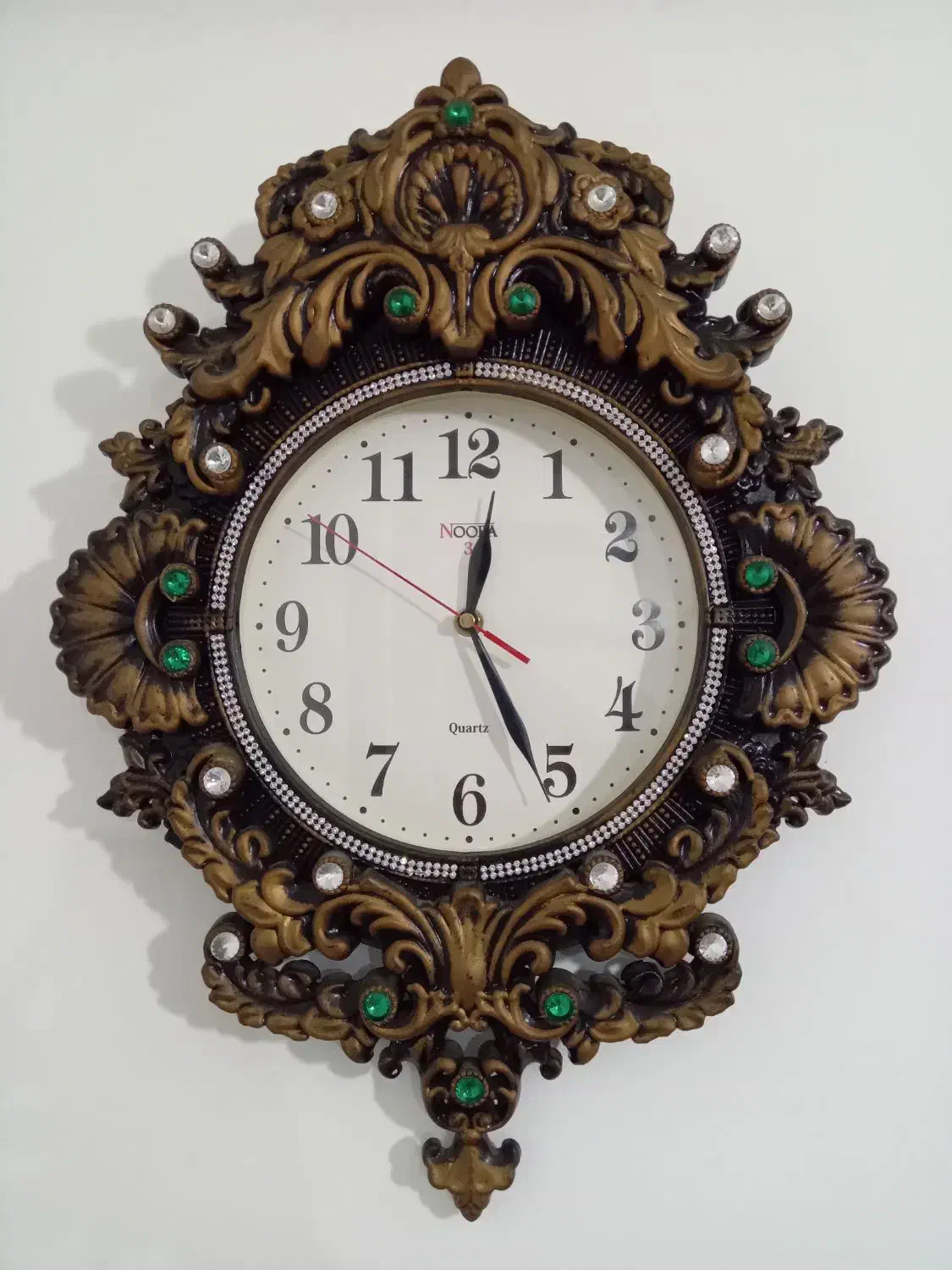 ساعت دیواری|ساعت دیواری و تزئینی|رشت, کوی فکوری|دیوار