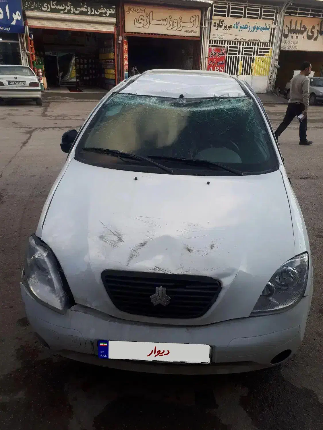 تیبا۲ مدل۱۳۹۷|خودرو سواری و وانت|سنندج, |دیوار