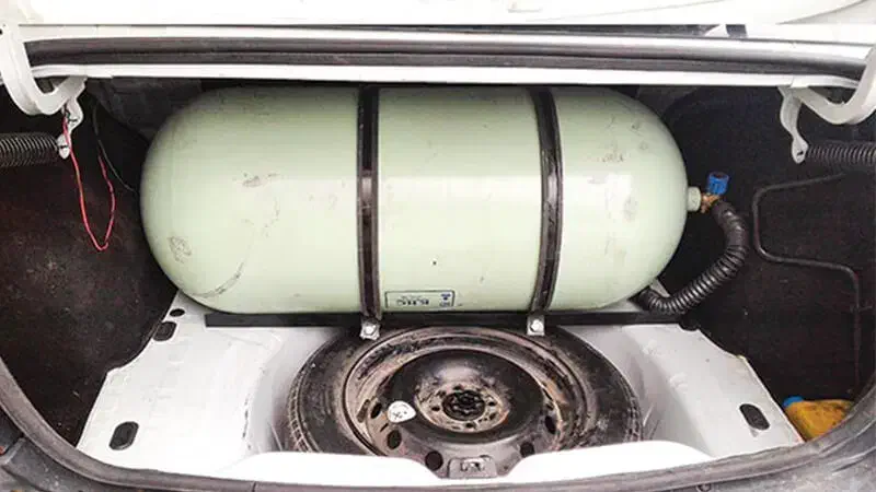 کپسول سی ان جی ۷۵ لیتری تاریخ ۲۰۲۷|قطعات یدکی و لوازم جانبی|تربتحیدریه, قائم|دیوار