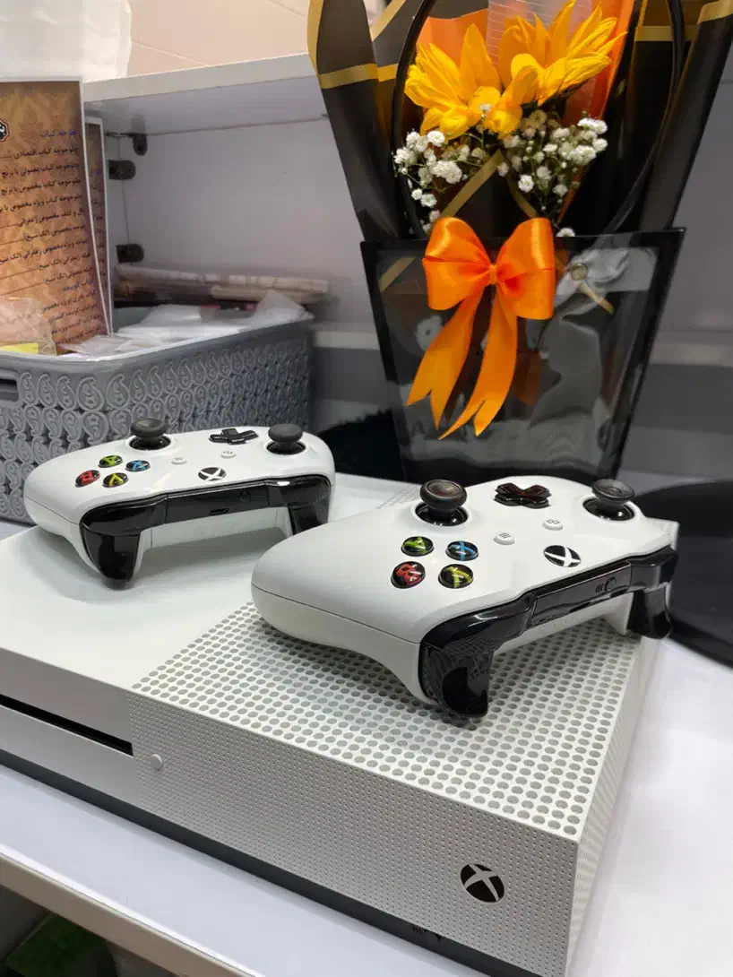 xbox one s 1 tra|کنسول، بازی ویدئویی و آنلاین|مشکین‌دشت, |دیوار