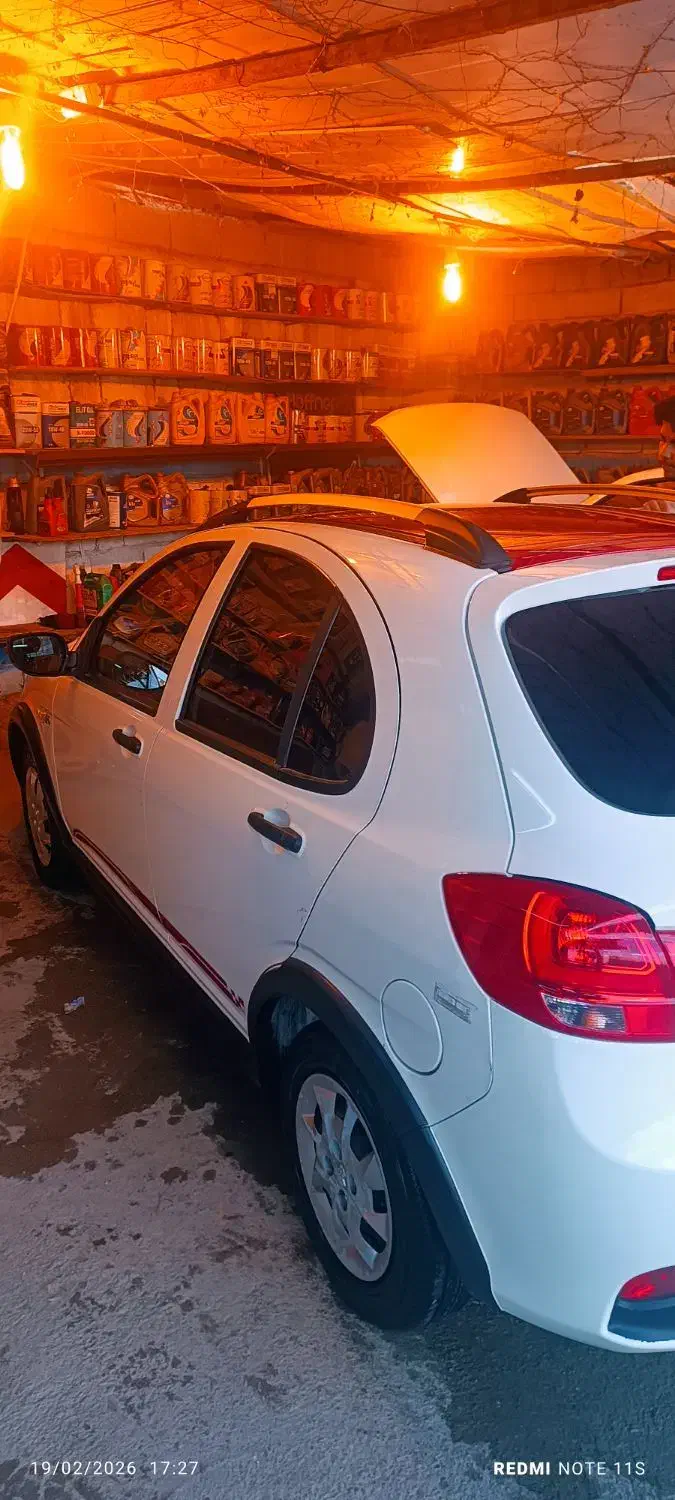 کوییک آر|خودرو سواری و وانت|ایلام, |دیوار