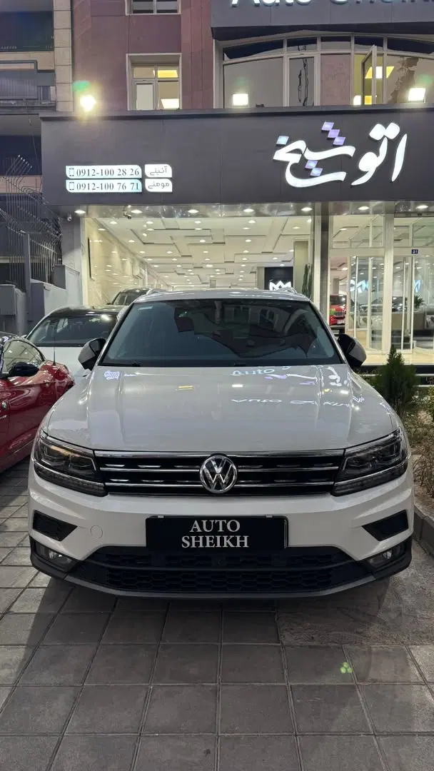 tiguan|خودرو سواری و وانت|تهران, عباس‌آباد|دیوار