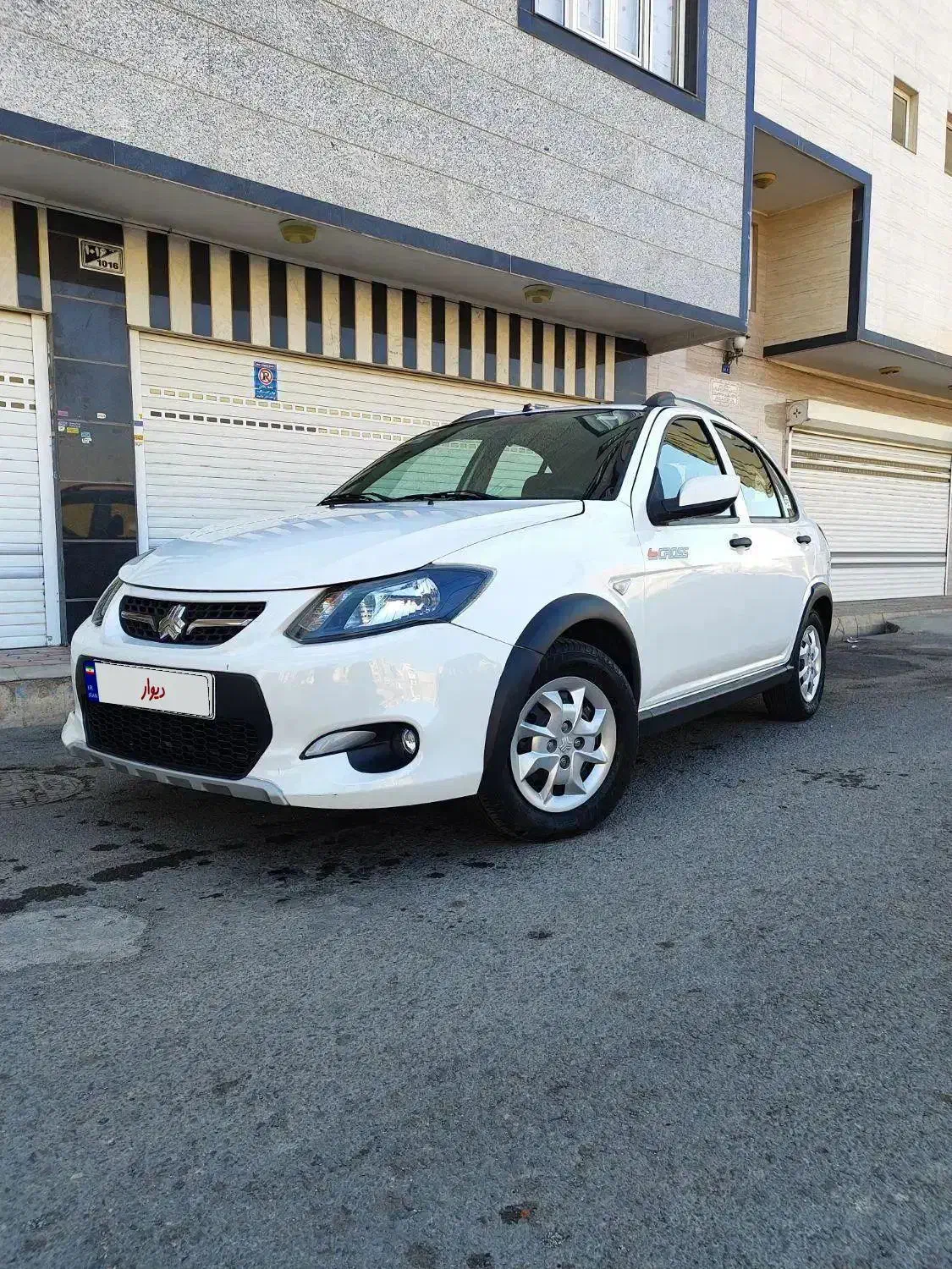 کوییک MT 1401|خودرو سواری و وانت|تبریز, |دیوار