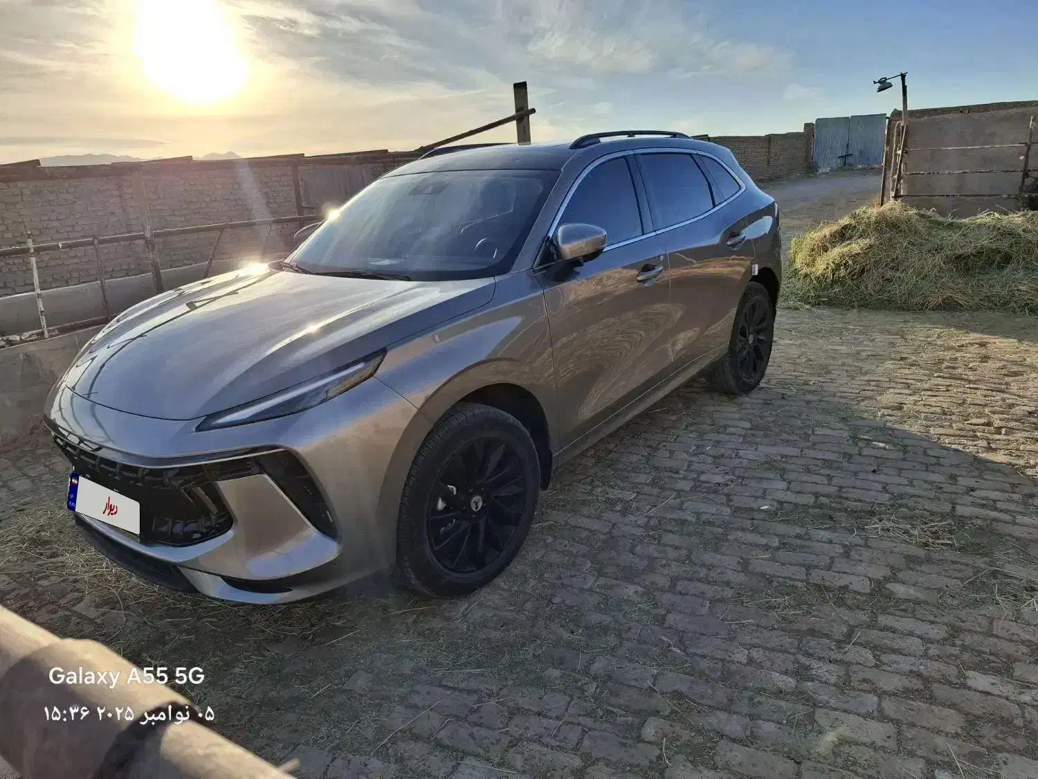 لاماری ایما|خودرو سواری و وانت|نیشابور, مازول|دیوار