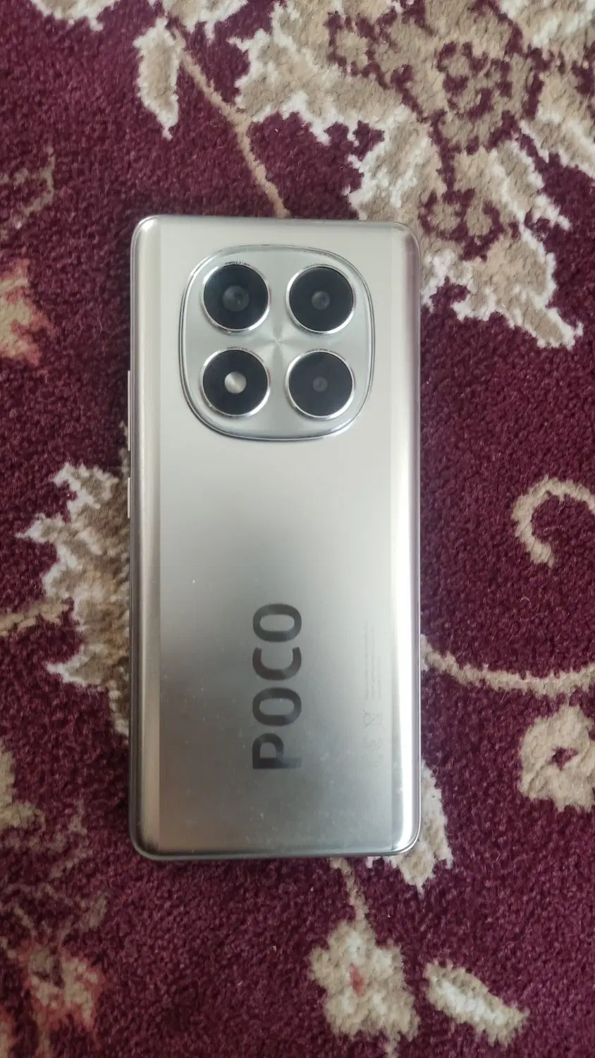 گوشی Poco X7|موبایل|شیراز, مسلم|دیوار