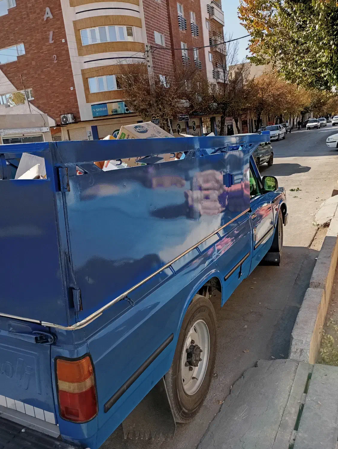 نیسان مدل1391|خودرو سواری و وانت|بروجن, |دیوار