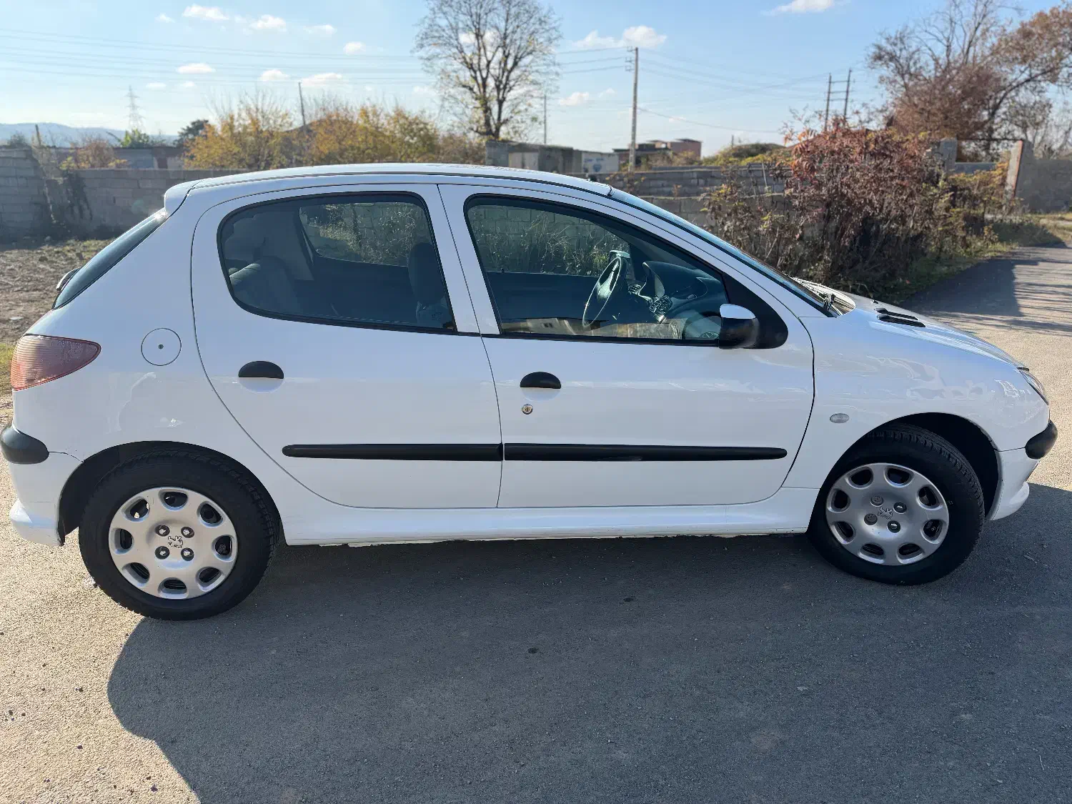 تیپ۲مدل ۹۱|خودرو سواری و وانت|ساری, |دیوار