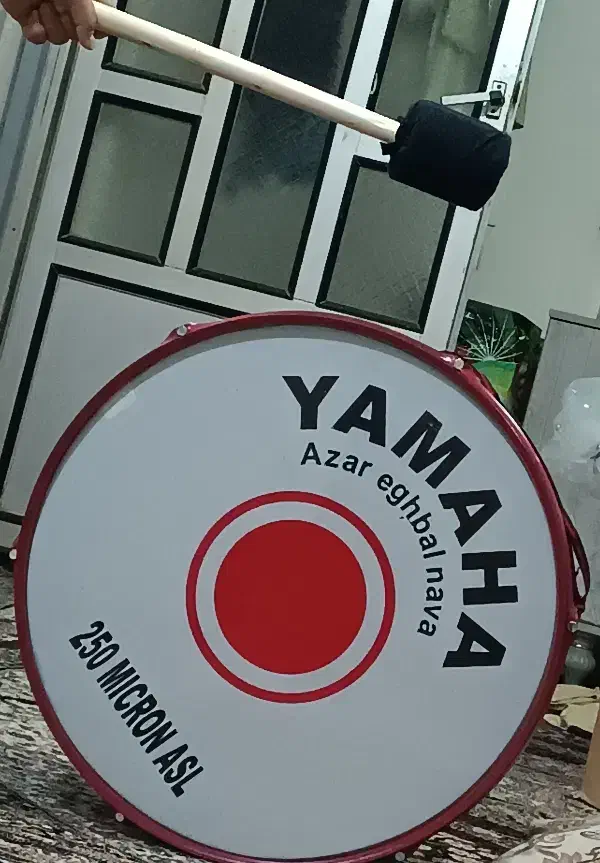طبل 60 سانتی|درام و پرکاشن|گرگان, |دیوار