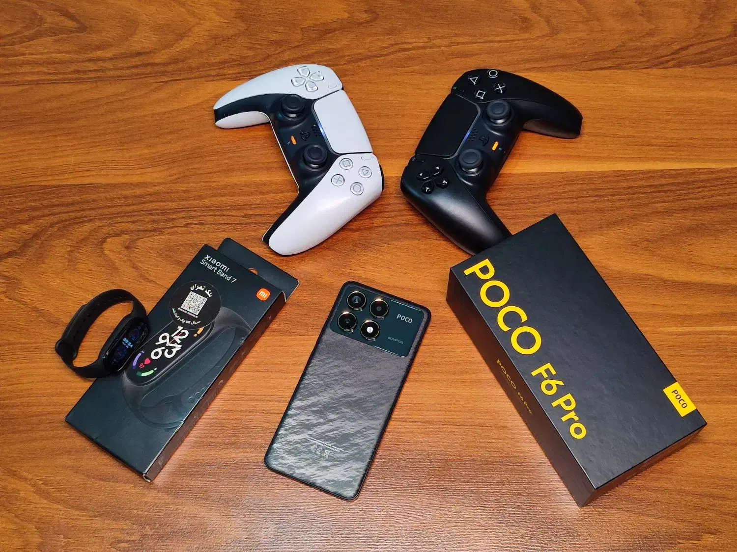 poco f6 pro+mi watch7|موبایل|تهران, ونک|دیوار