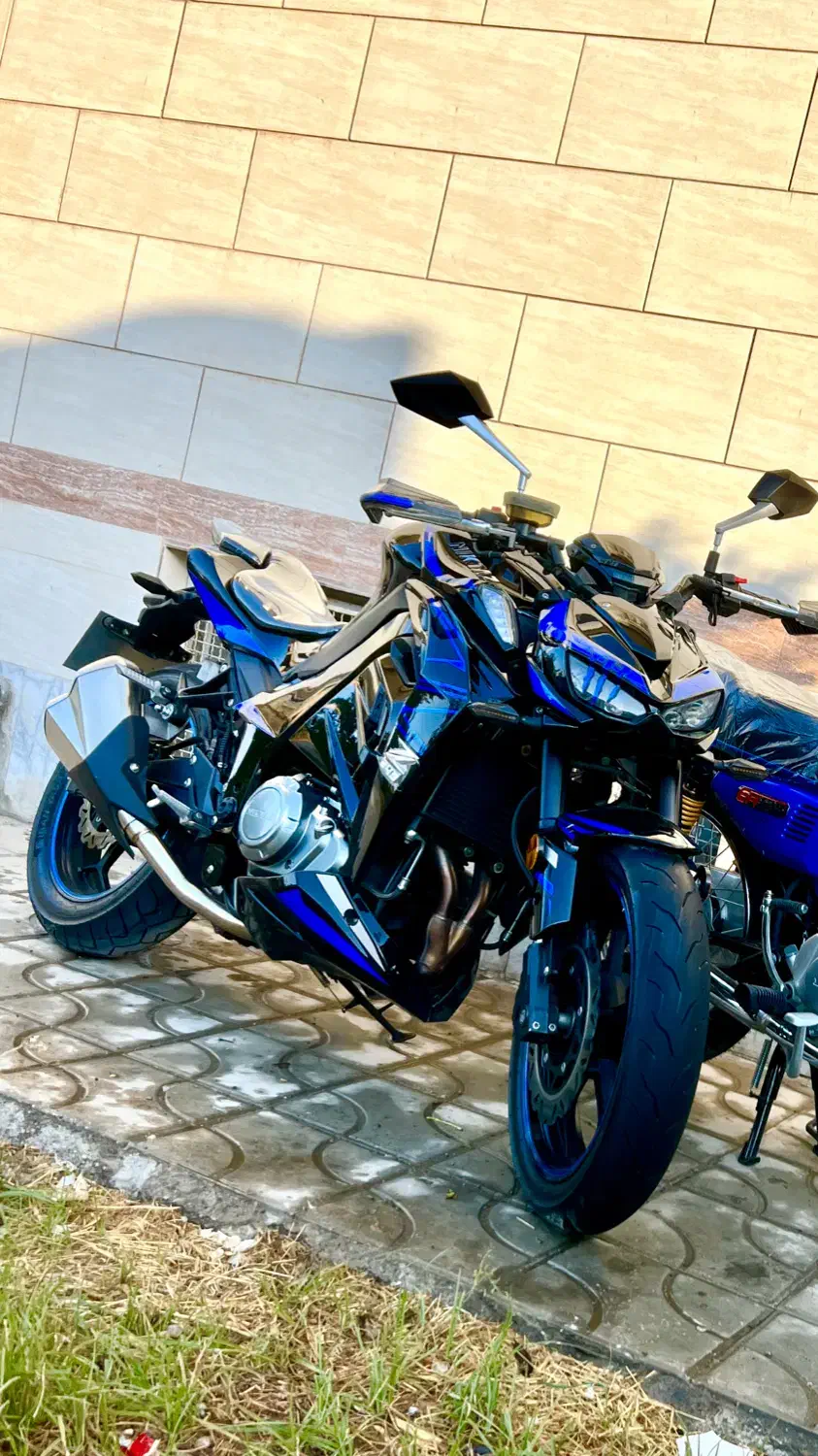 ۲۵۰جفت سیلندر|موتورسیکلت|شیراز, لاله|دیوار