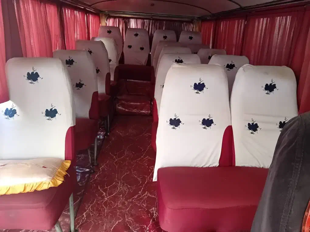 مینی بوس بنز|خودرو سنگین|ساوه, |دیوار