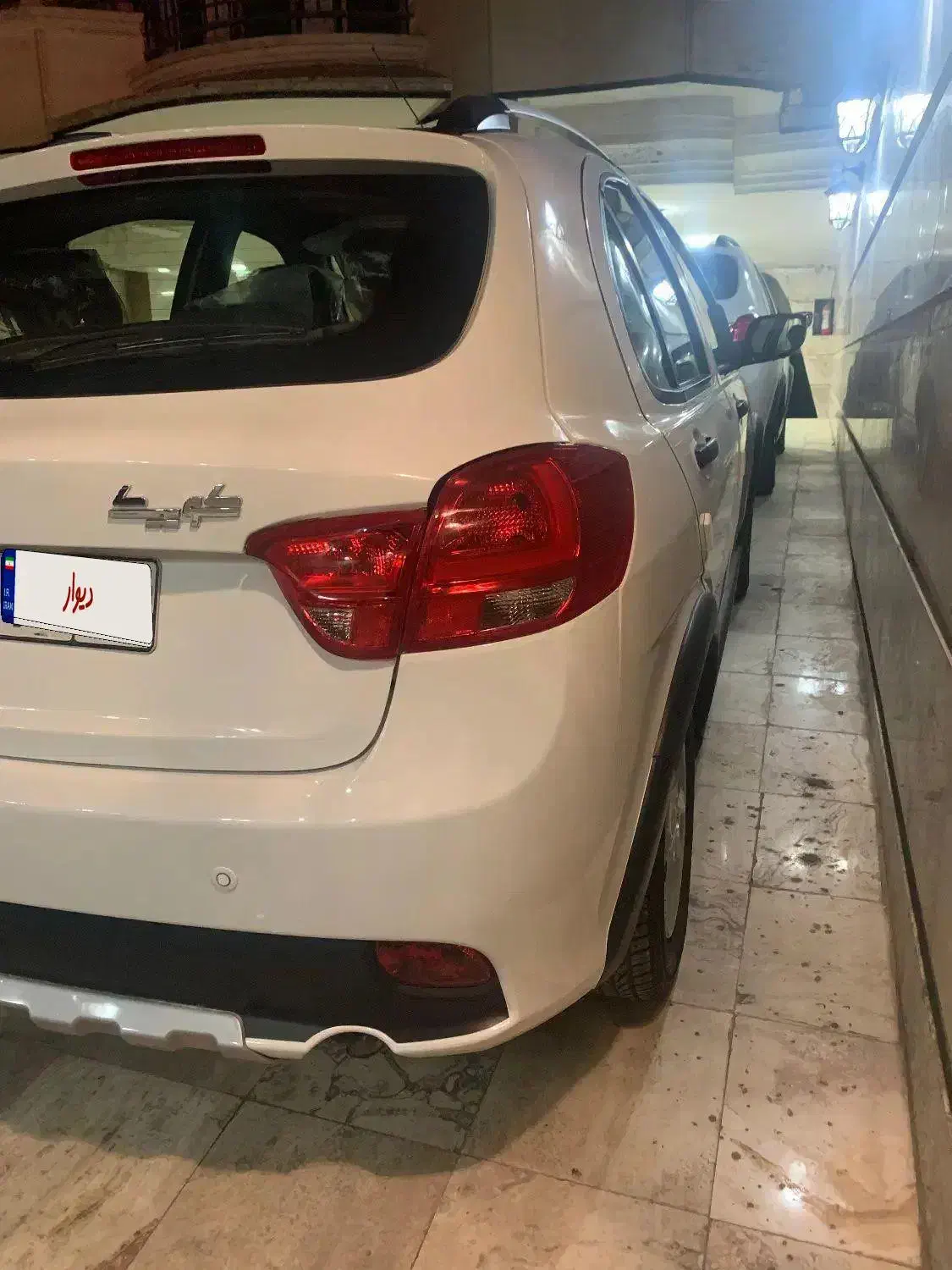 کوییک آر اس ۸۵گانه|خودرو سواری و وانت|اهواز, زیتون کارگری|دیوار