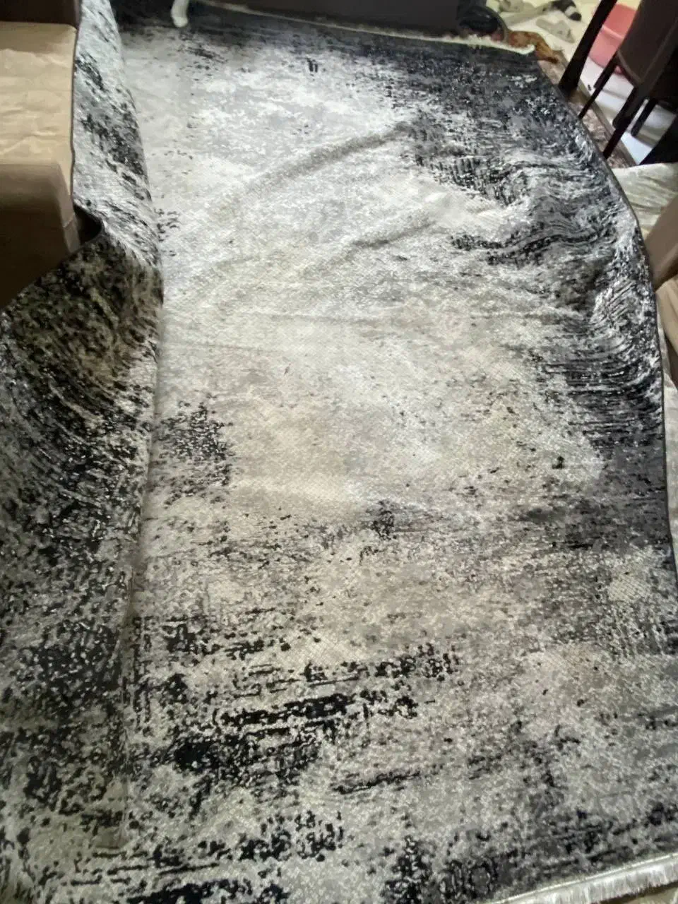 فرش جدیدپتینه مدل روز کامل نو|فرش|مشهد, صیاد شیرازی|دیوار