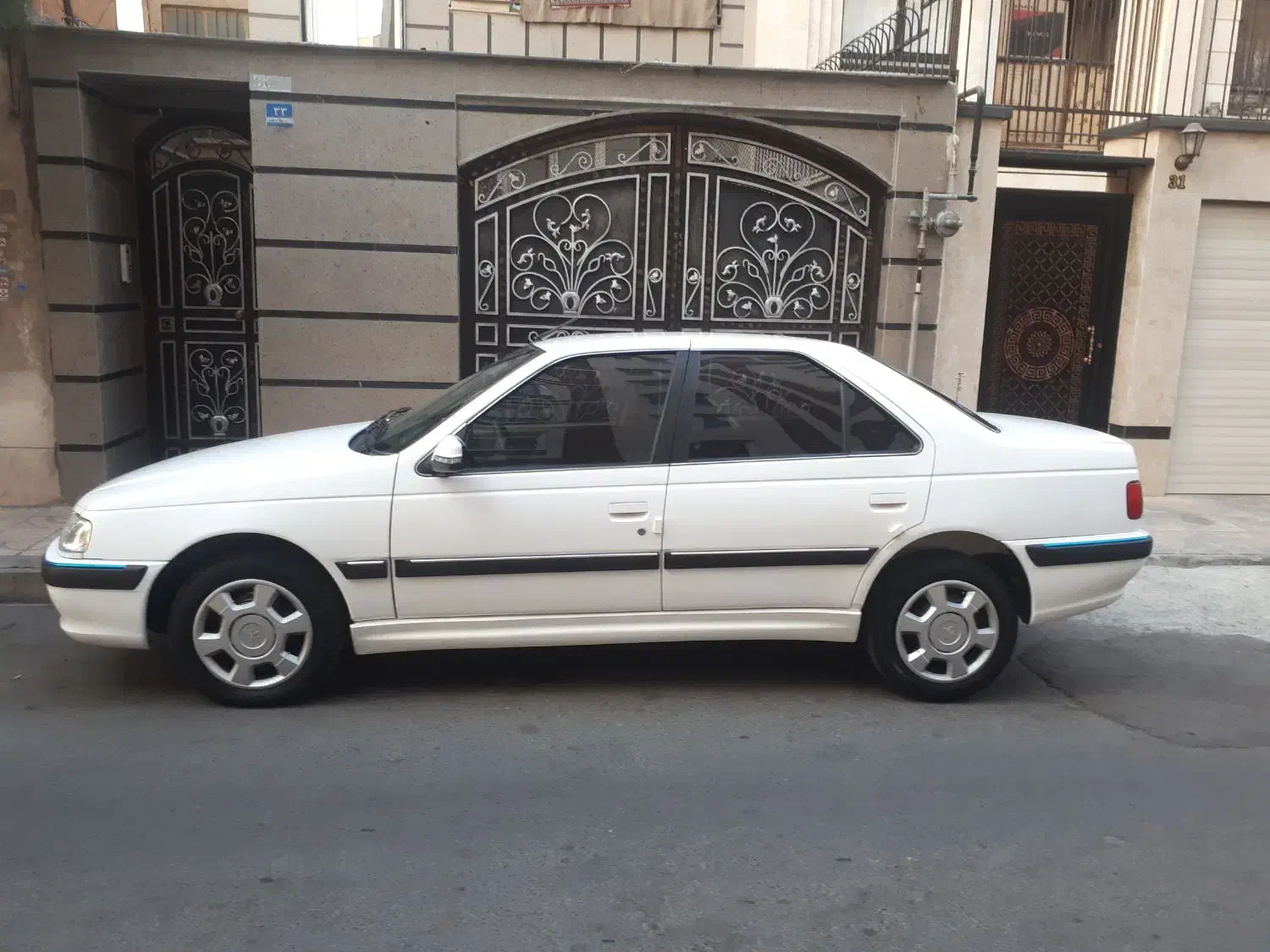 پژو پارس xu7p موتور جدید|خودرو سواری و وانت|تهران, سازمان آب|دیوار