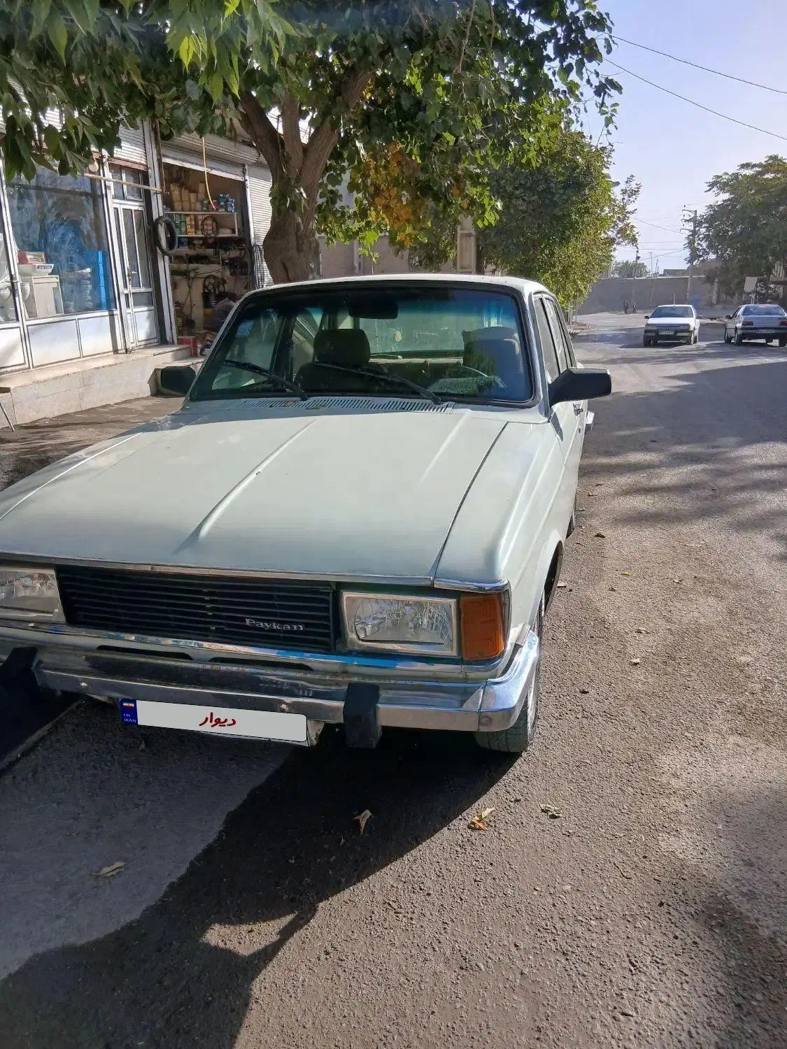 پیکان مدل 82|خودرو سواری و وانت|خوی, |دیوار