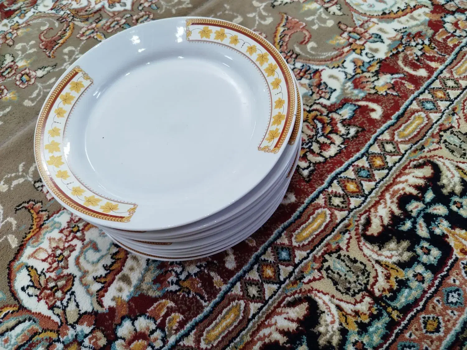 شکلات خوری|ظروف سرو و پذیرایی|قم, کیوانفر|دیوار