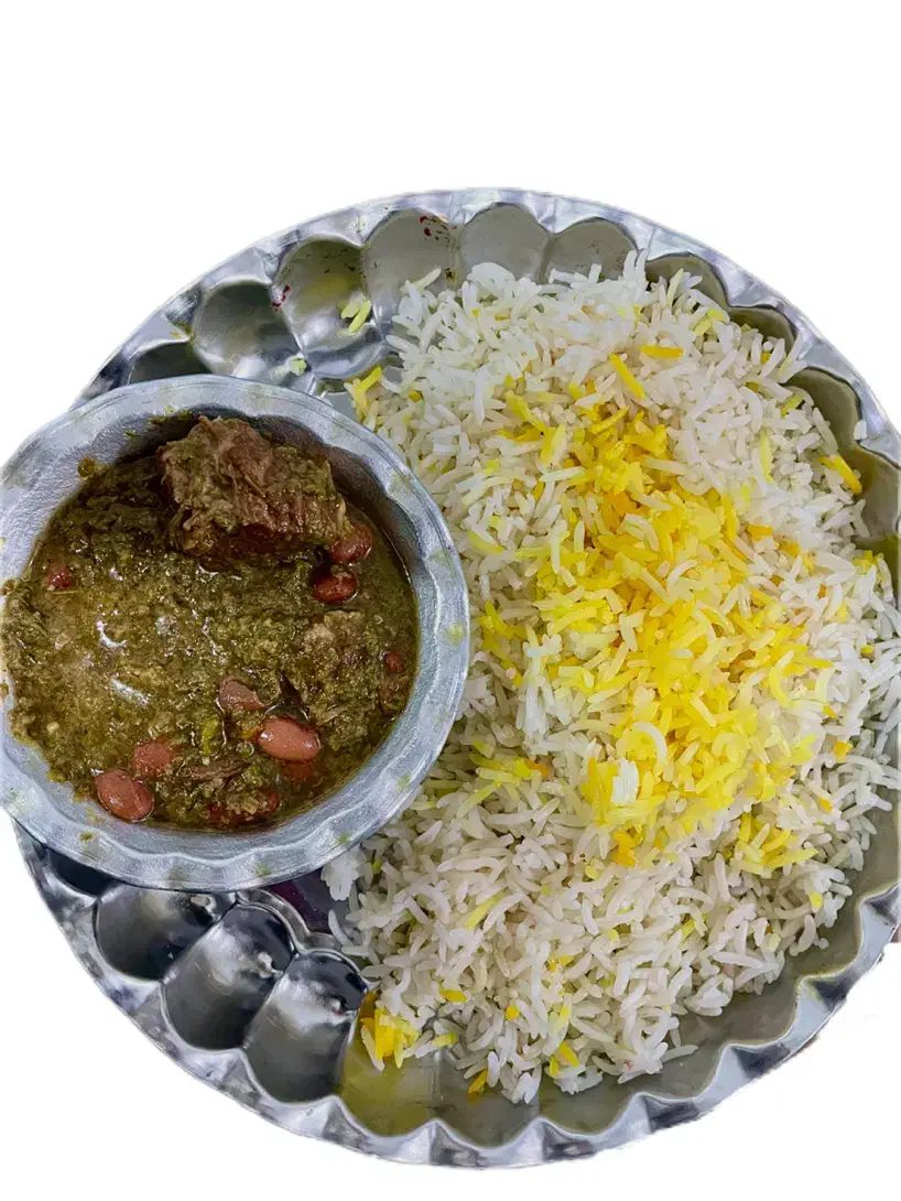 غذا قورمه سبزی هیئتی|خوردنی و آشامیدنی|قم, صدوق|دیوار