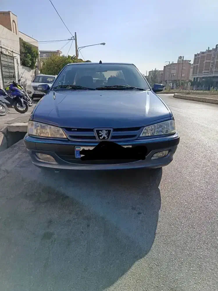 پارس تیوفایو مدل 95|خودرو سواری و وانت|شیراز, تندگویان|دیوار