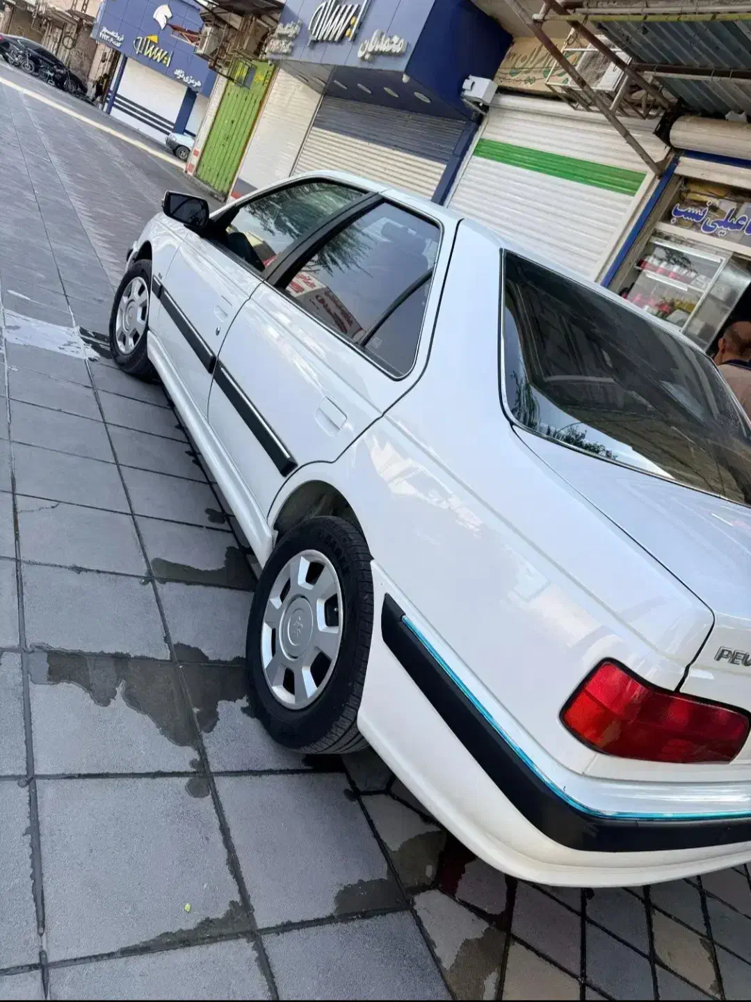 پارس استثنایی،فروش فوری|خودرو سواری و وانت|بندرعباس, |دیوار