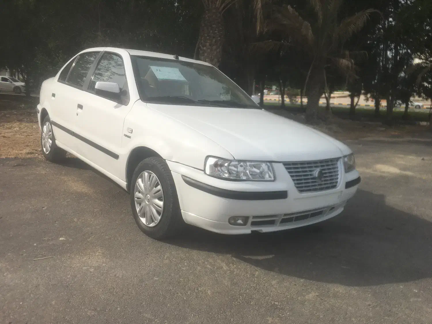 سمند lx مدل ۹۶ ef7|خودرو سواری و وانت|قشم, |دیوار