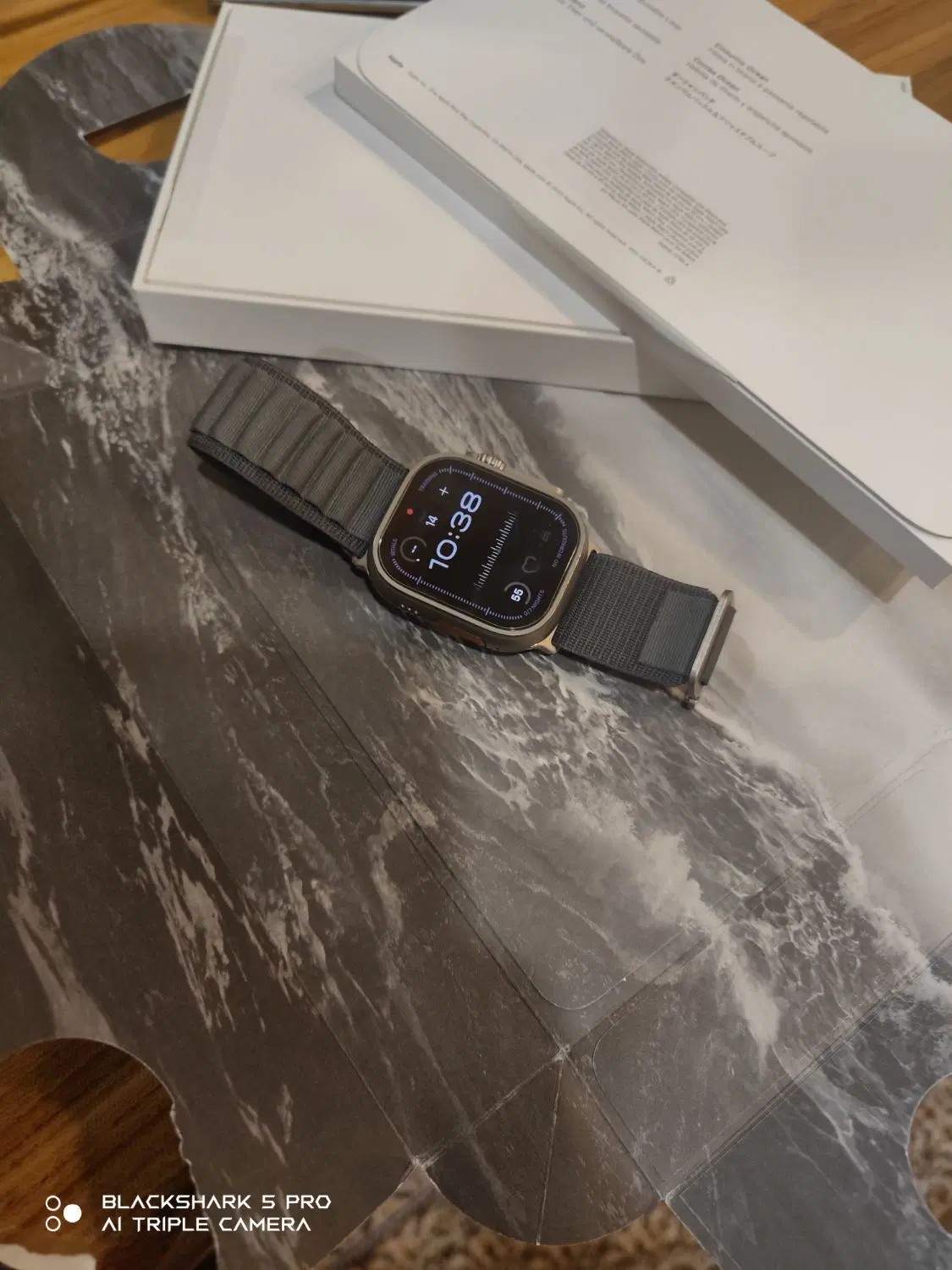 apple watch ultra2|لوازم جانبی موبایل و تبلت|تهران, ولنجک|دیوار