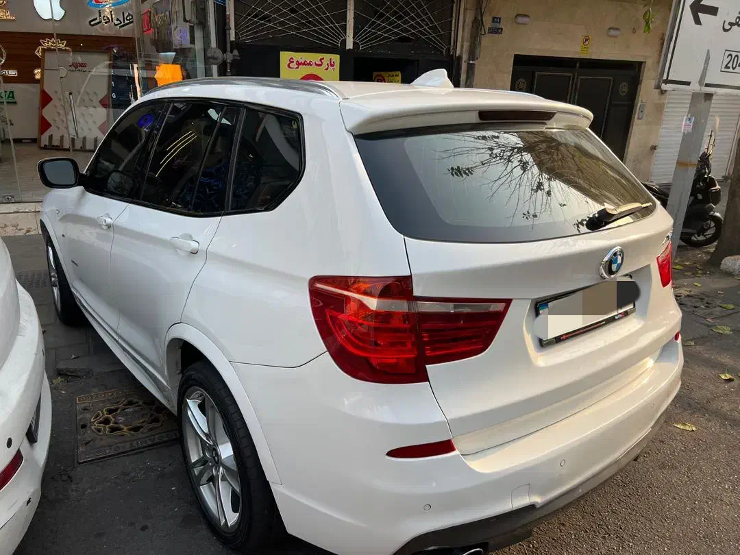 BMV X3 مدل 2014|خودرو سواری و وانت|تهران, دردشت|دیوار