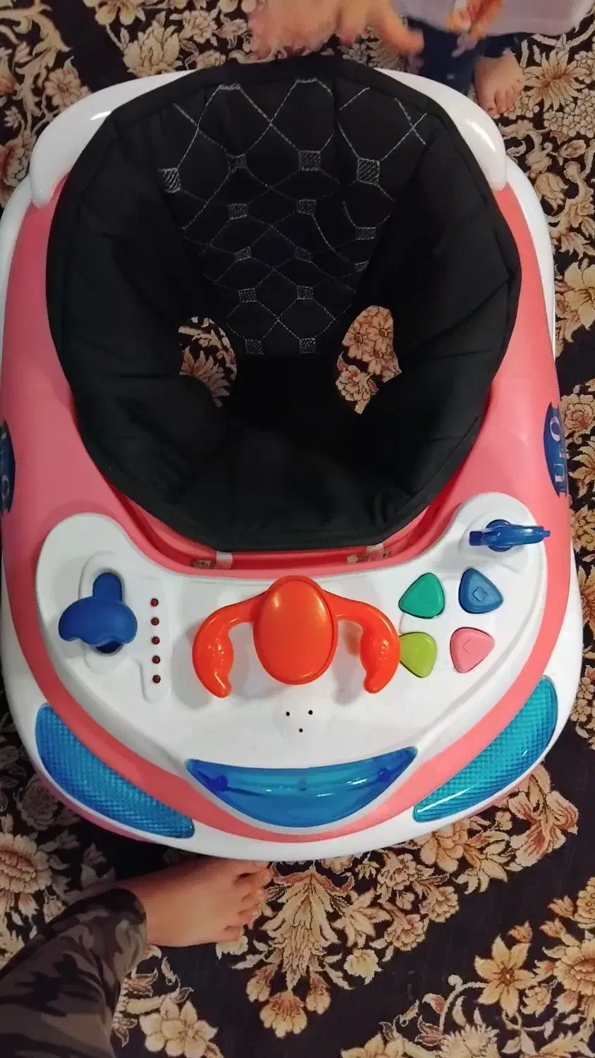 روروئک بچه|اسباب و اثاث بچه|لاهیجان, گلستان|دیوار