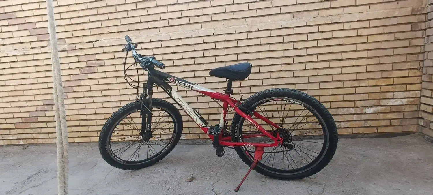 دوچرخه 26ویوا اصلی|دوچرخه، اسکیت، اسکوتر|خاتم, |دیوار