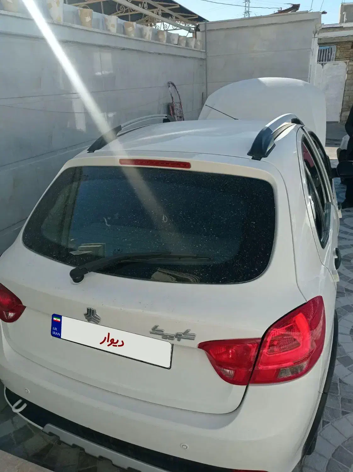 کوییک 1402|خودرو سواری و وانت|فیروزآباد (فارس), |دیوار