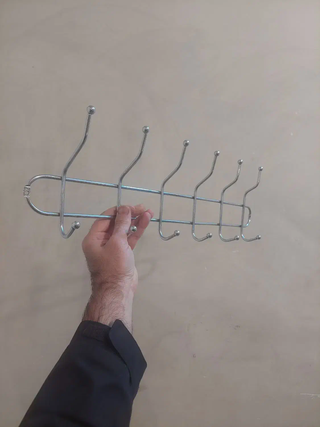 رخت آویز جالباسی دیواری|بندرخت و رخت‌آویز|ری, دولت‌آباد|دیوار