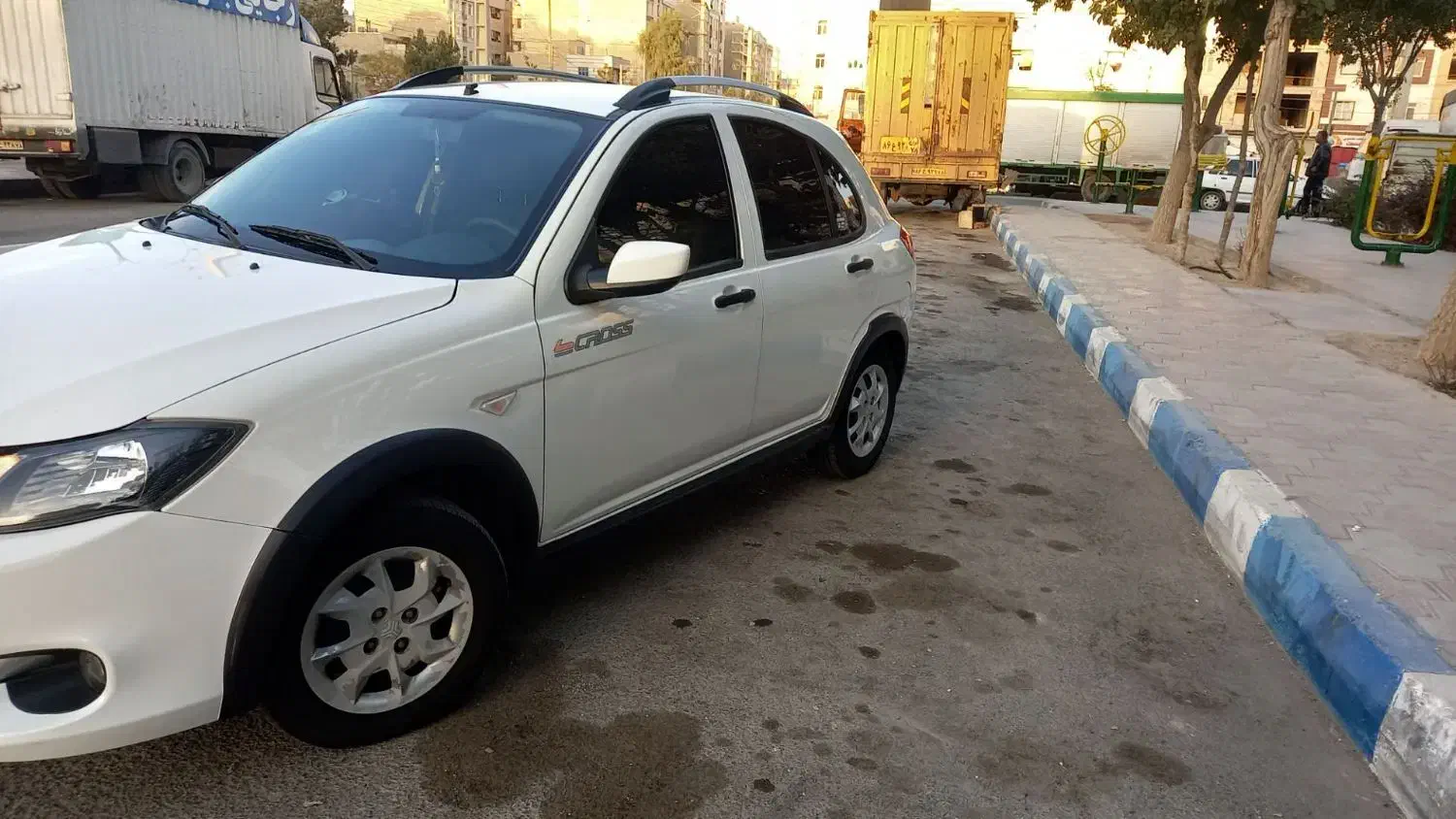 کوییک مدل ۱۴۰۱ درحد با برگه کارشناسی..|خودرو سواری و وانت|تهران, خرمشهر|دیوار