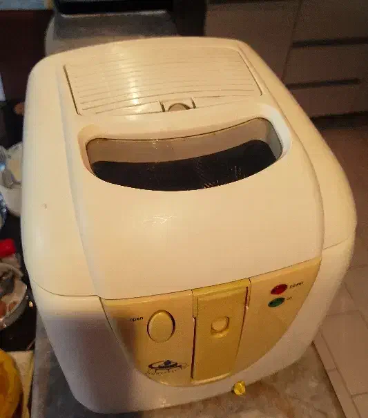 سرخ کن سالم درحد نو|اجاق گاز و لوازم برقی پخت‌وپز|ری, جوانمرد قصاب|دیوار