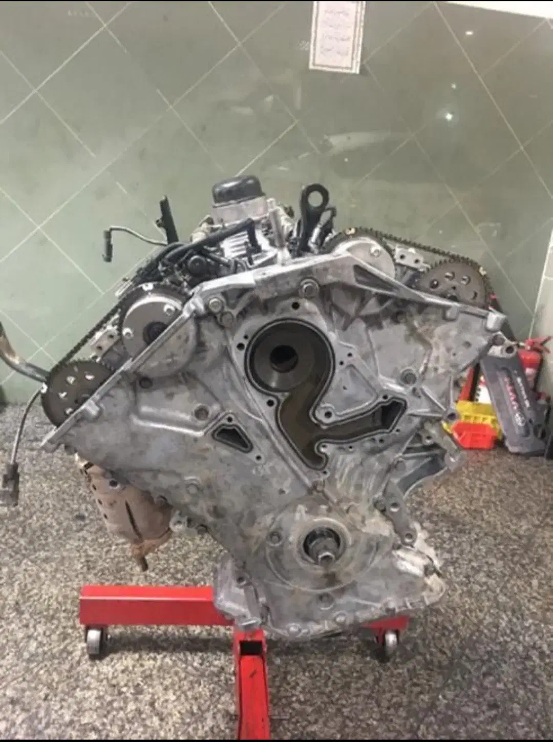 تعمیرات تخصصی خودروهای آسیایی و چینی|خدمات موتور و ماشین|کرمانشاه, |دیوار