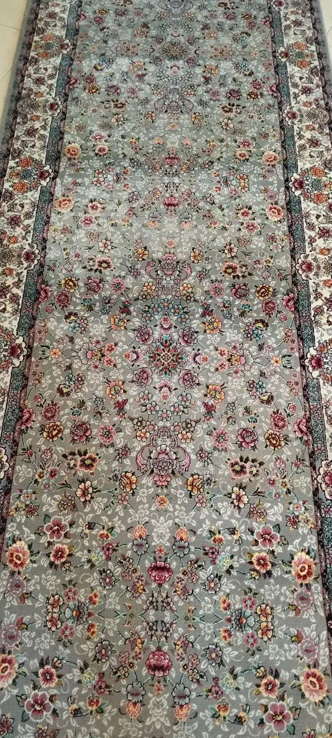 دو تخته فرش کناره 5×1 در حد نو|فرش|اندیشه, اندیشه فاز ۳|دیوار