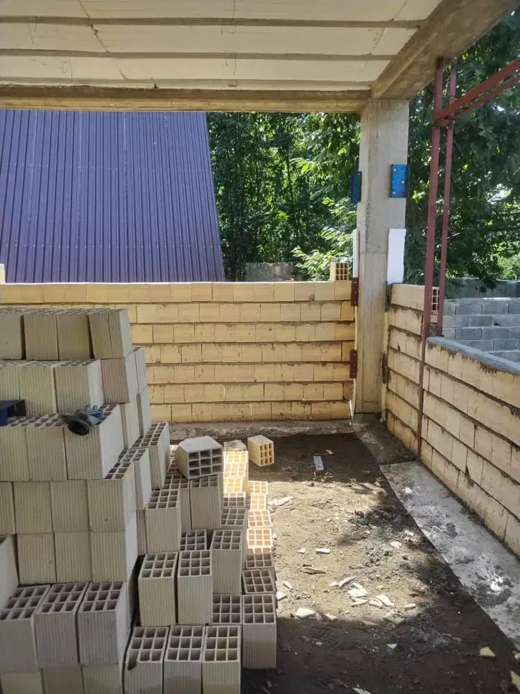 دیوار چینی لقمه و رابیس پذیرفته میشود|خدمات پیشه و مهارت|لاهیجان, بازکیاگوراب|دیوار