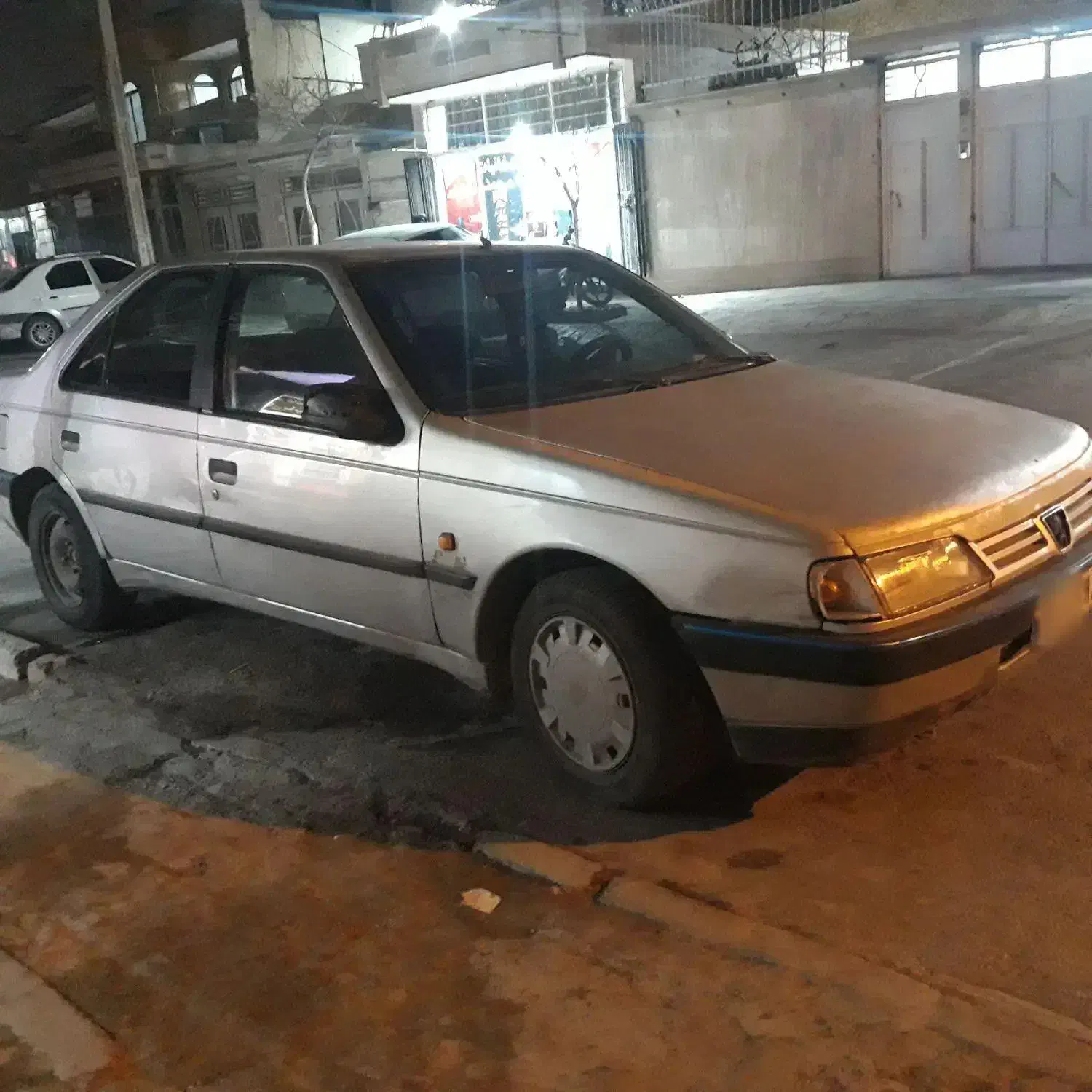 ۴۰۵ فروشی|خودرو سواری و وانت|خمینی‌شهر, |دیوار