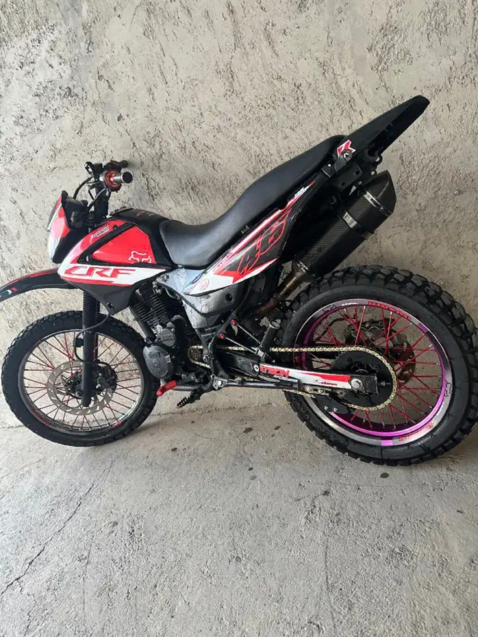 موتور تریل رادیسون .کراس|موتورسیکلت|هشتگرد, هشتگرد قدیم|دیوار