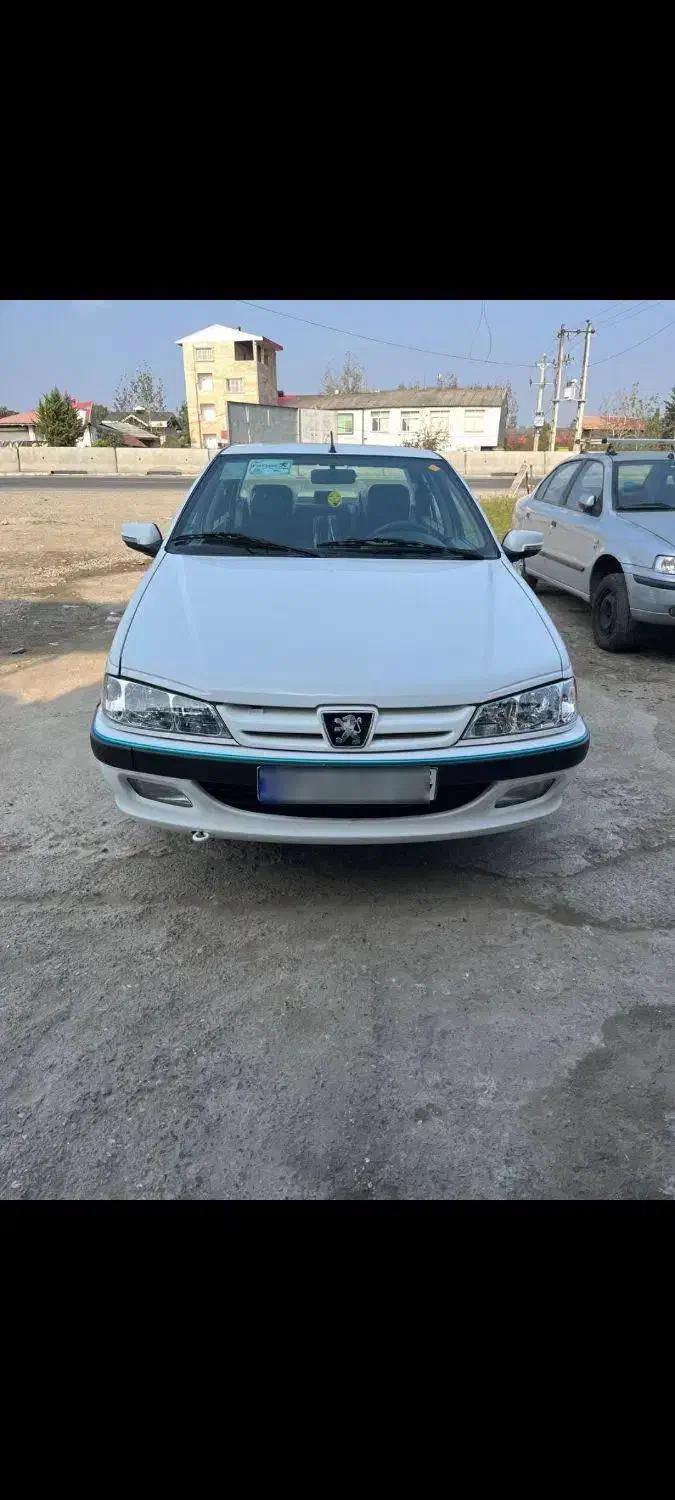 پارس سال ۹۹ بی رنگ درچه سیمی فروش فوری|خودرو سواری و وانت|صومعهسرا, |دیوار