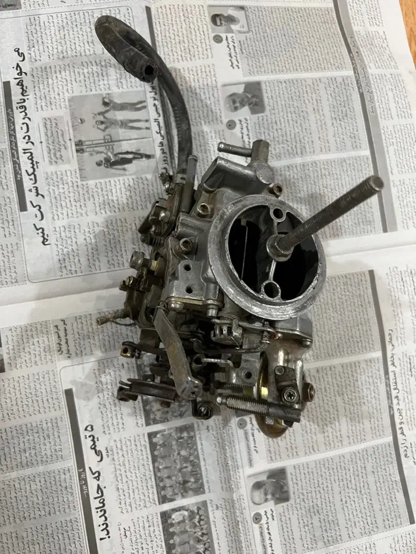 قطعات و لوازم جیپ توسن شهباز صحرا گالانت میتسوبیشی|قطعات یدکی و لوازم جانبی|رفسنجان, |دیوار