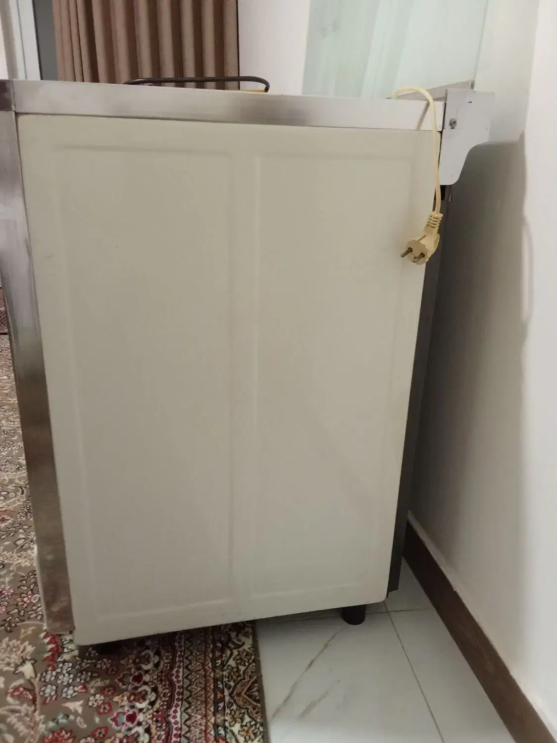 گاز فر دار|سایر لوازم برقی|قروه, |دیوار